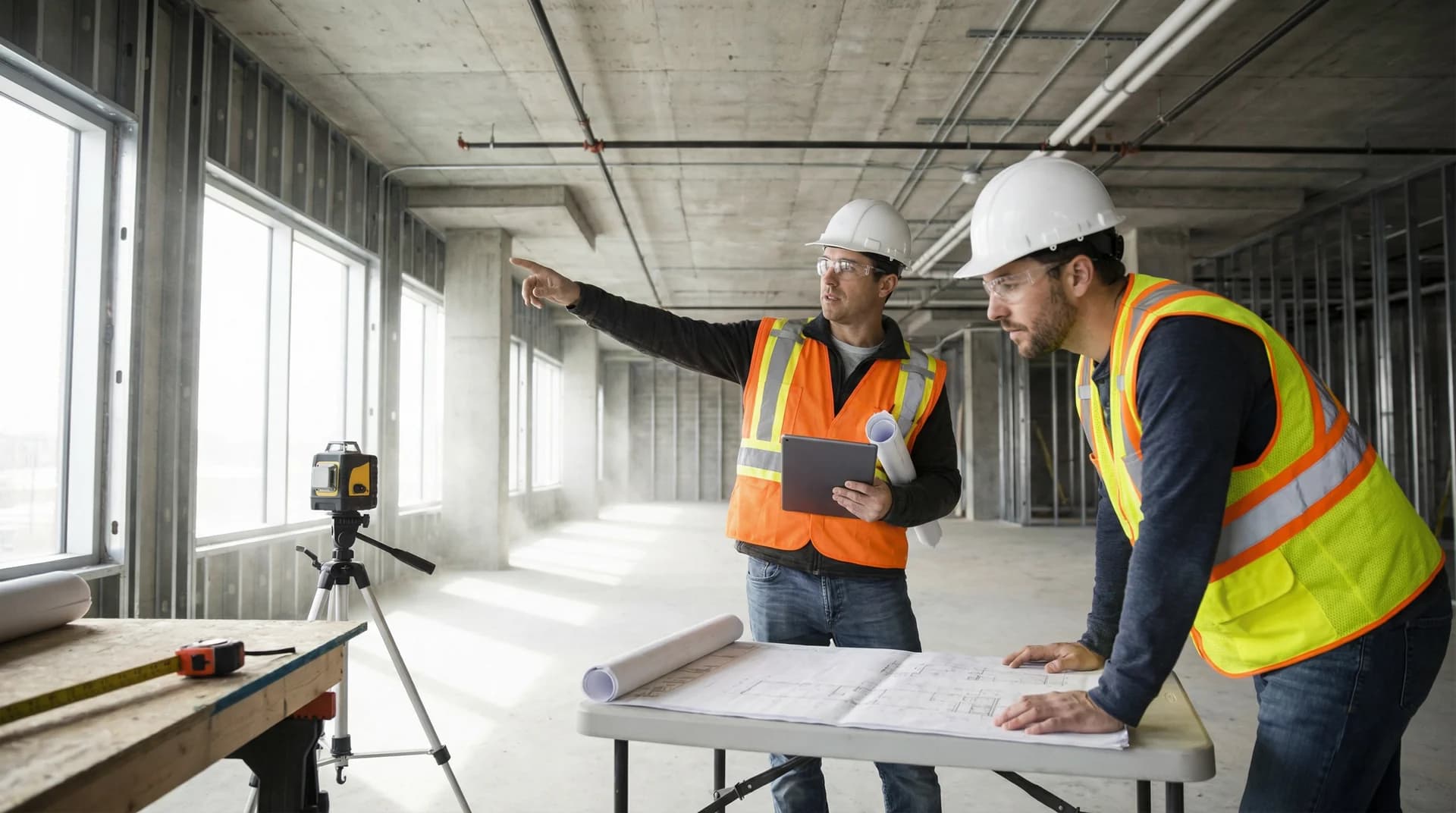 Planning & Blueprint Review